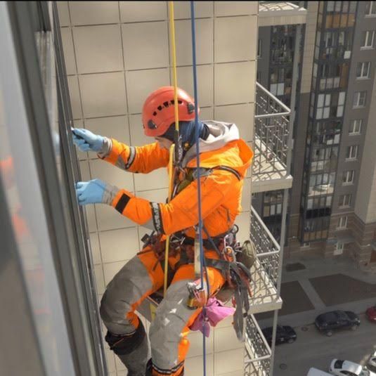 Safe Rope Access