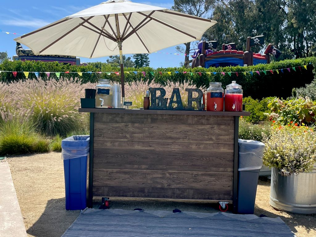 Children’s Birthday Party in Malibu, CA. Did someo
