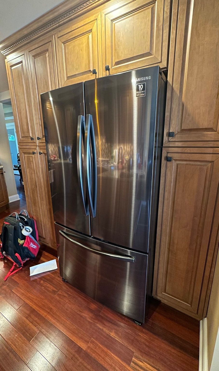 Customer photos