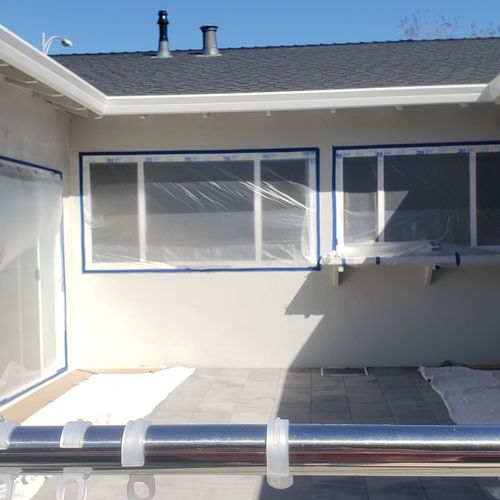 Exterior Painting