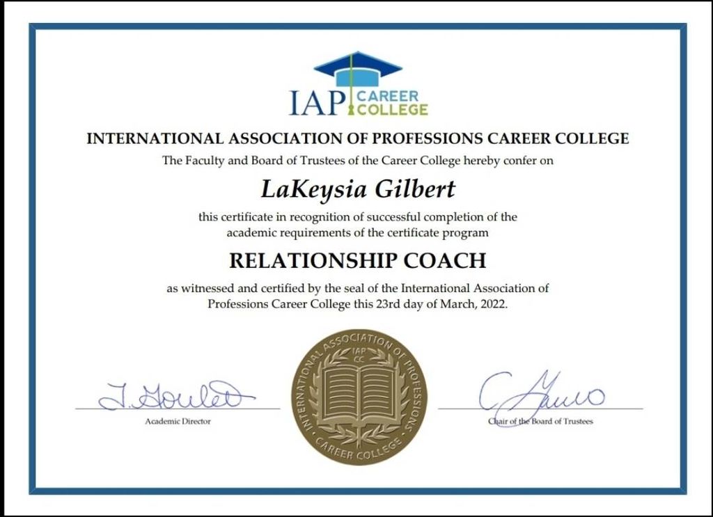Coaching Certification