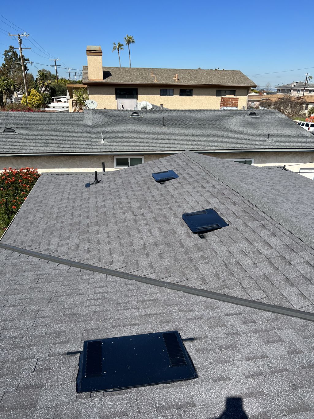 Roof Installation or Replacement