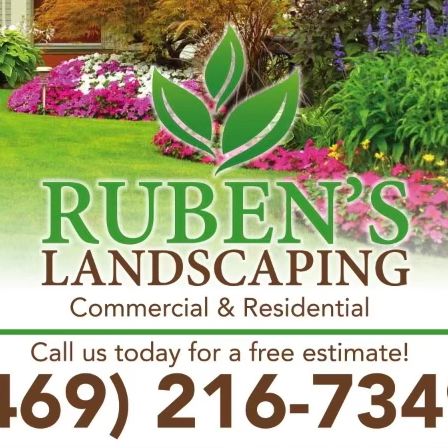 Rubens landscaping