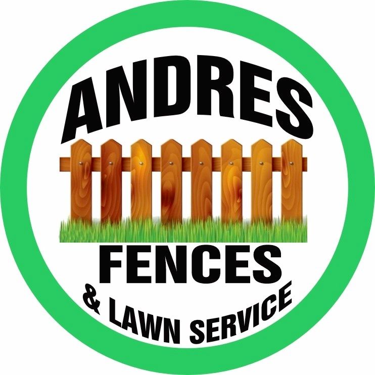 ANDRES FENCES  &  LAWN SERVICE