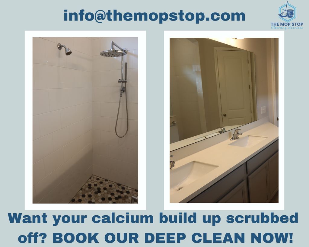 BYE BYE CALCIUM BUILD UP!_DEEP CLEAN