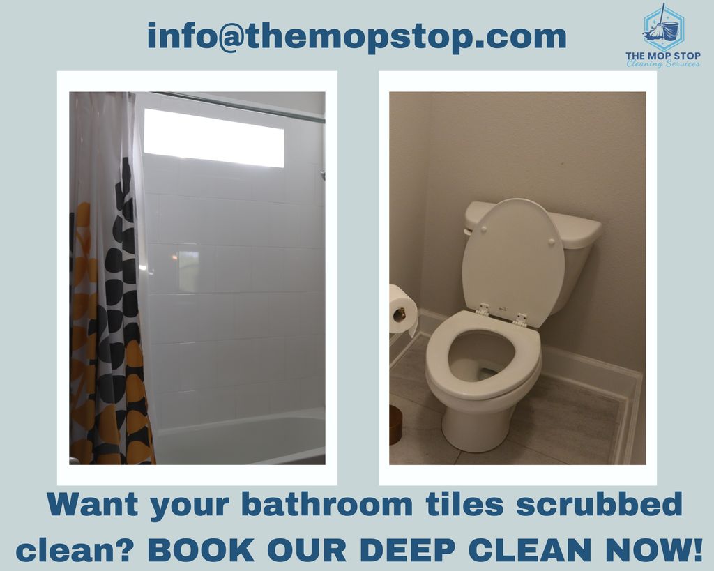 HELLO SHINY TILES_DEEP CLEAN
