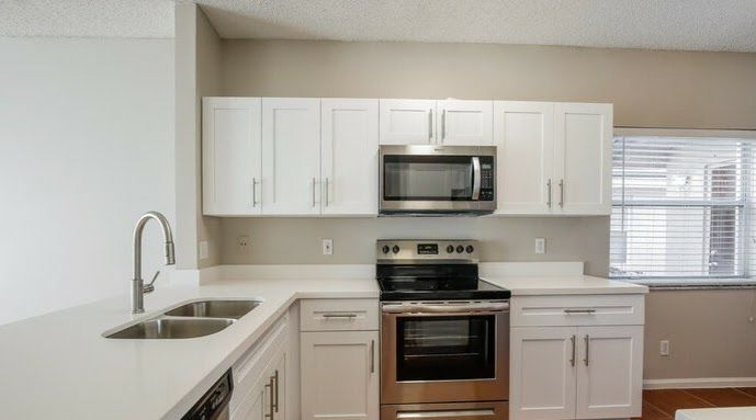 I do Kitchens