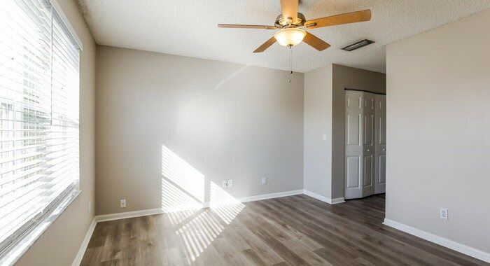 Flooring, drywall,  painting, ceiling fans 