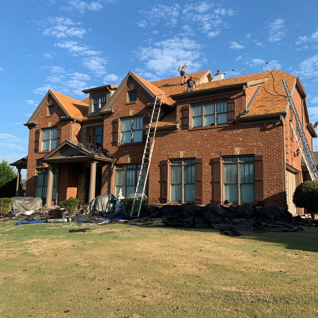 AMJ roofing com Llc