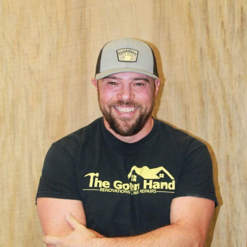 The Golden Hands