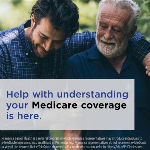 Receive all your Medicare benefits