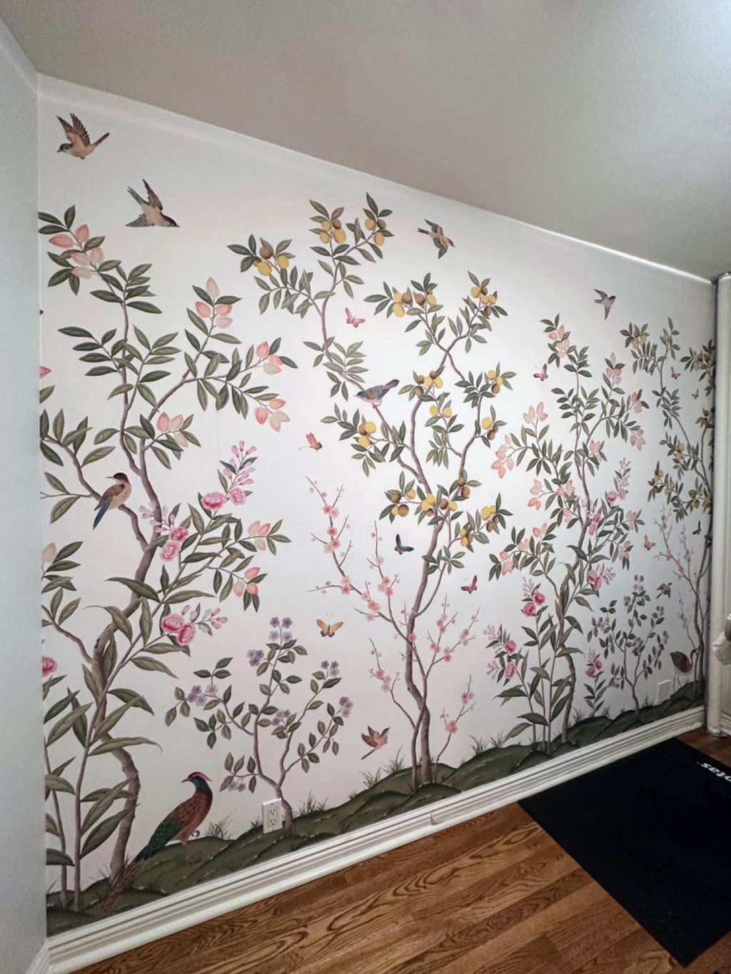 Wallpaper Installation or Repair