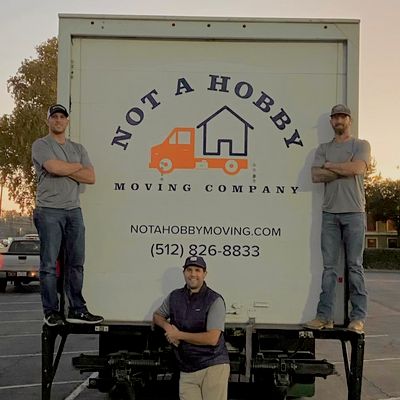 Avatar for Not A Hobby Moving Company