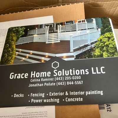 Avatar for Grace Home Solutions LLC