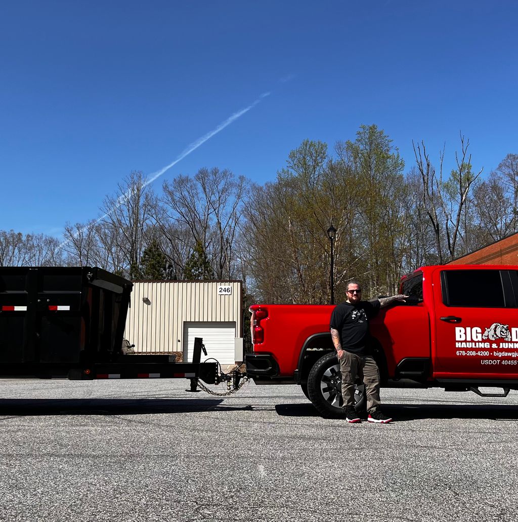 Big Dawg Junk Removal