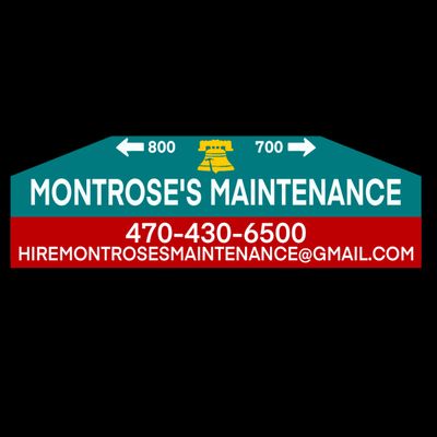 Avatar for Montrose’s Maintenance LLC