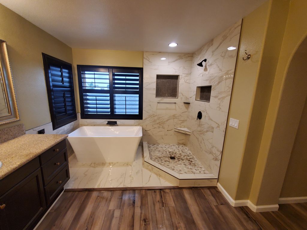 Bathroom Remodel