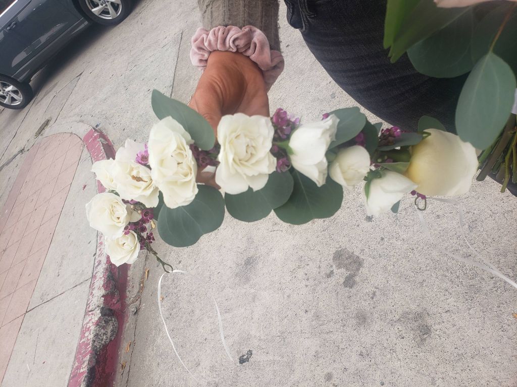 Bridal Headdress