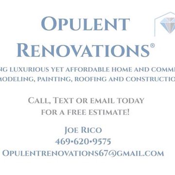 Avatar for Opulent Renovations LLc.