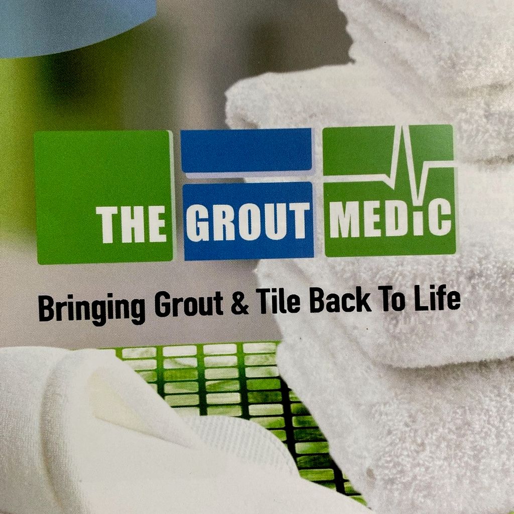 Does The Grout Medic sanitize grout?