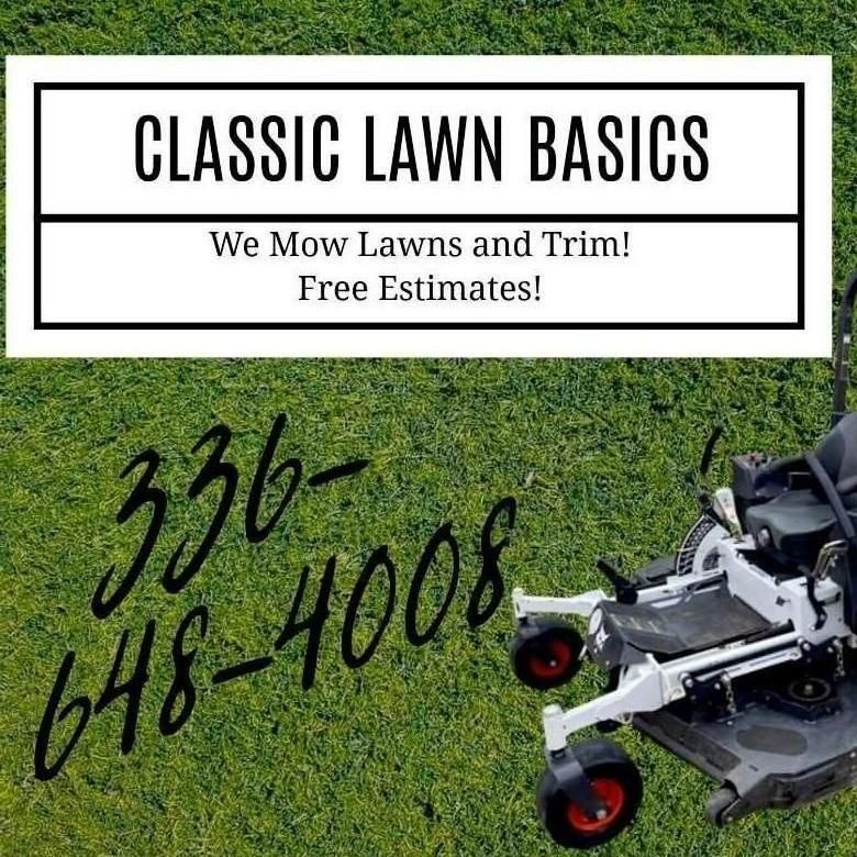 Classic Lawn Basics