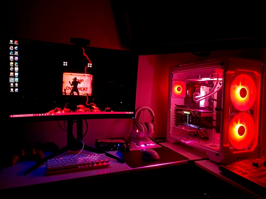 Projects and media