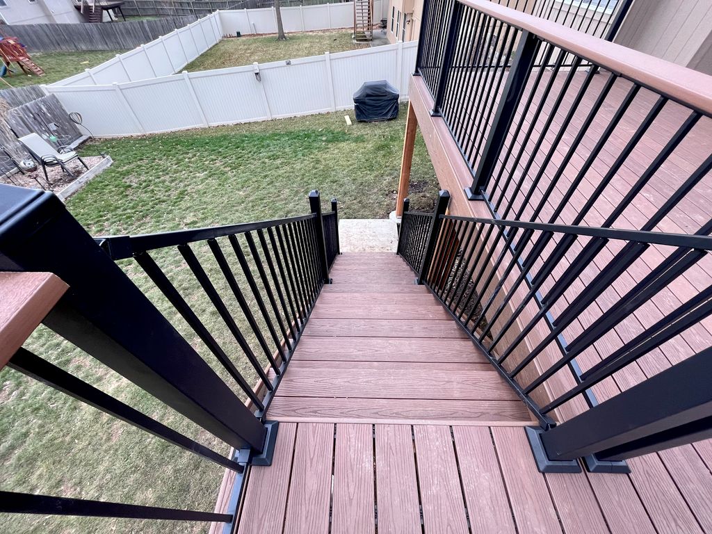 Deck or Porch Remodel or Addition