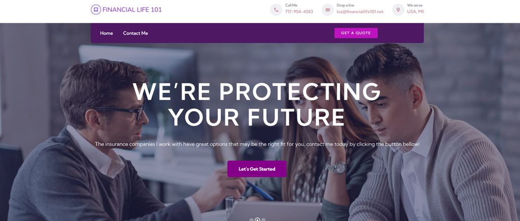 Projects and media