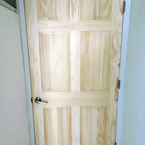 Exceptional Door Installation Service - Fast, Know