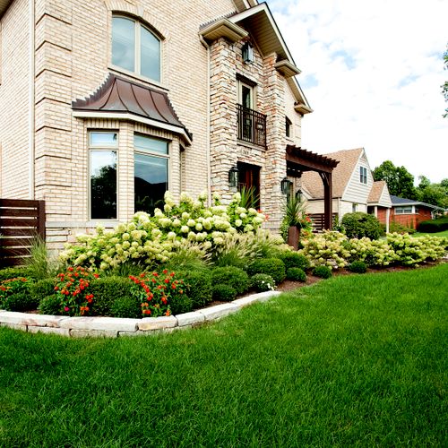 Outdoor Landscaping and Design