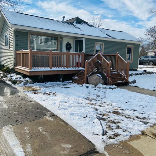 Siding Installation