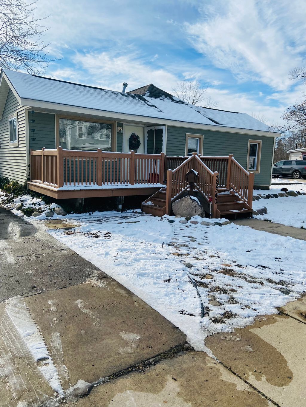 Siding Installation