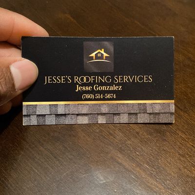 Avatar for Jesse’s Roofing Services