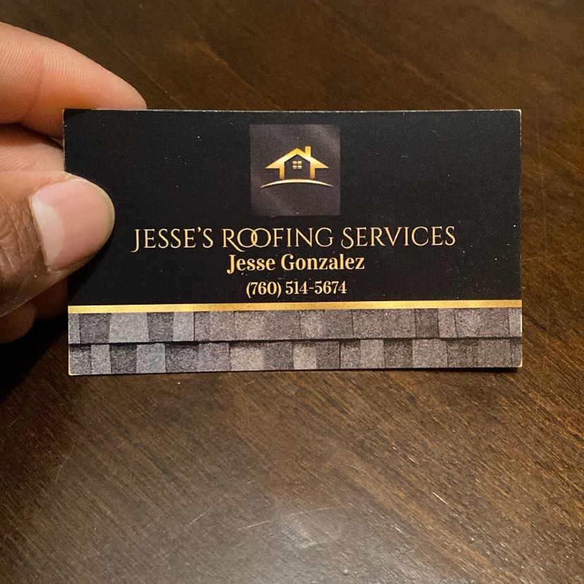 Jesse’s Roofing Services