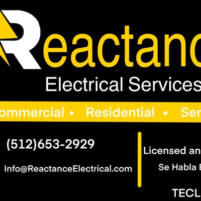 Avatar for Reactance Electrical Services LLC