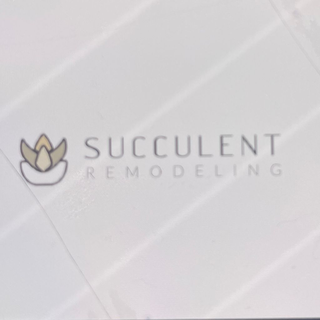 Succulent Remodeling inc