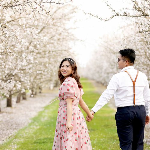 Fresno County Blossom Trail