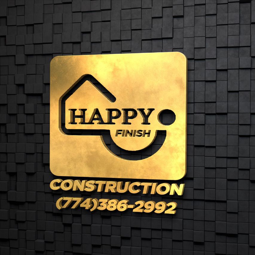 Happy finish construction inc