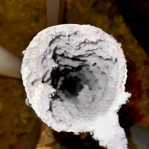 Pristine Air Duct And Dryer Vent Cleaning. Charlotte, NC