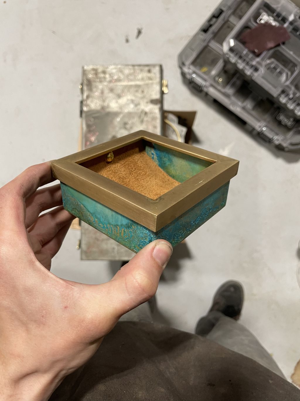 Projects and media