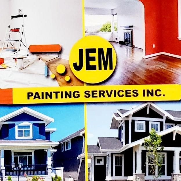 Jem Painting Services Inc