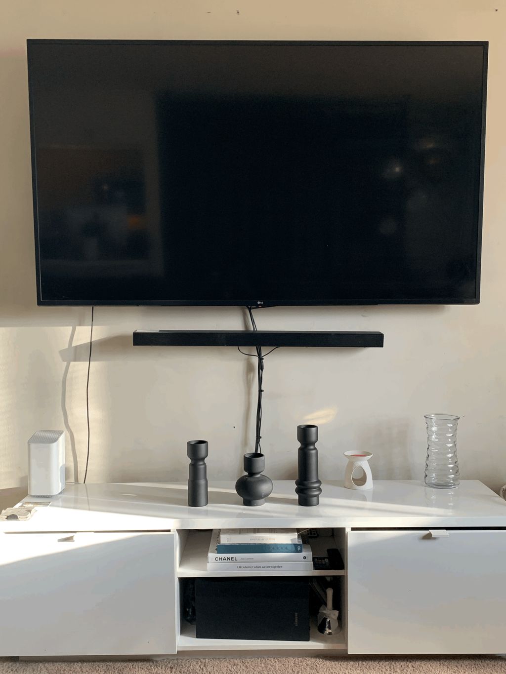 70 Inch Lg TV Soundbar 