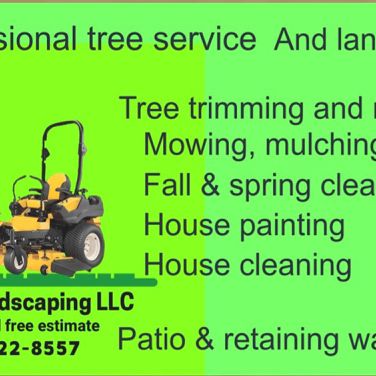 Avatar for jose tree service and landscaping