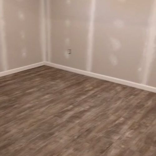 Basement Finishing or Remodeling