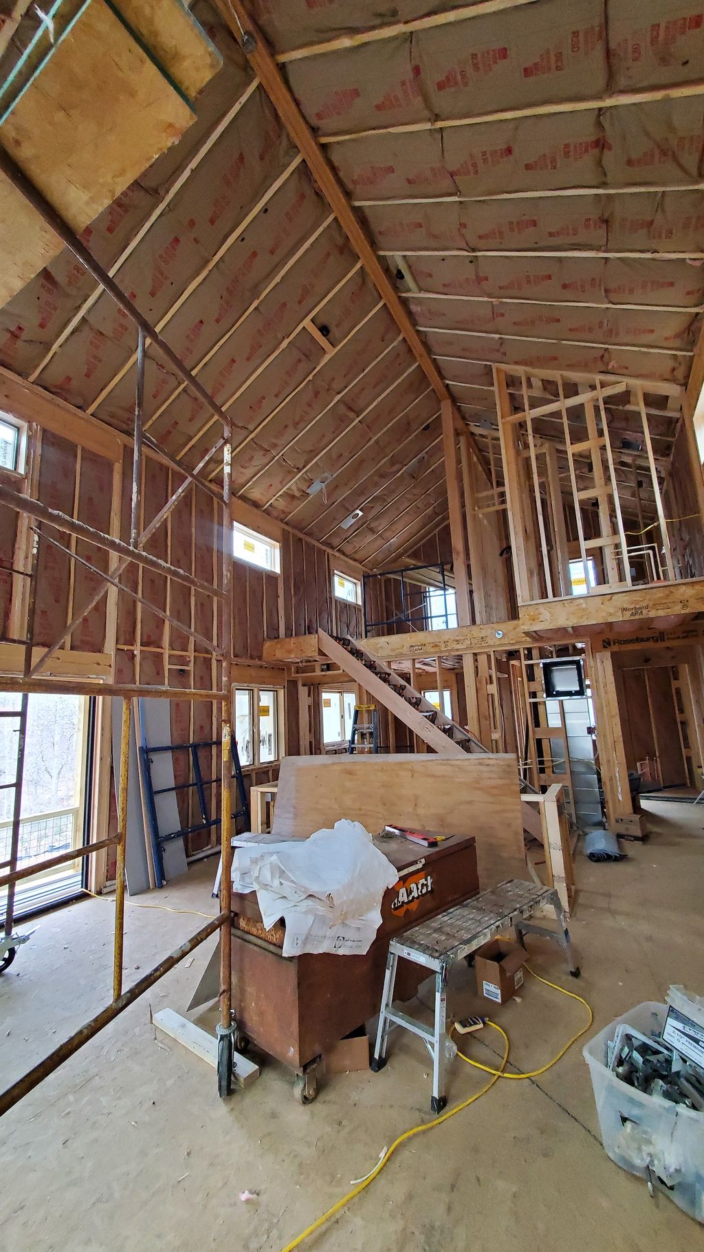 Insulation Installation or Upgrade