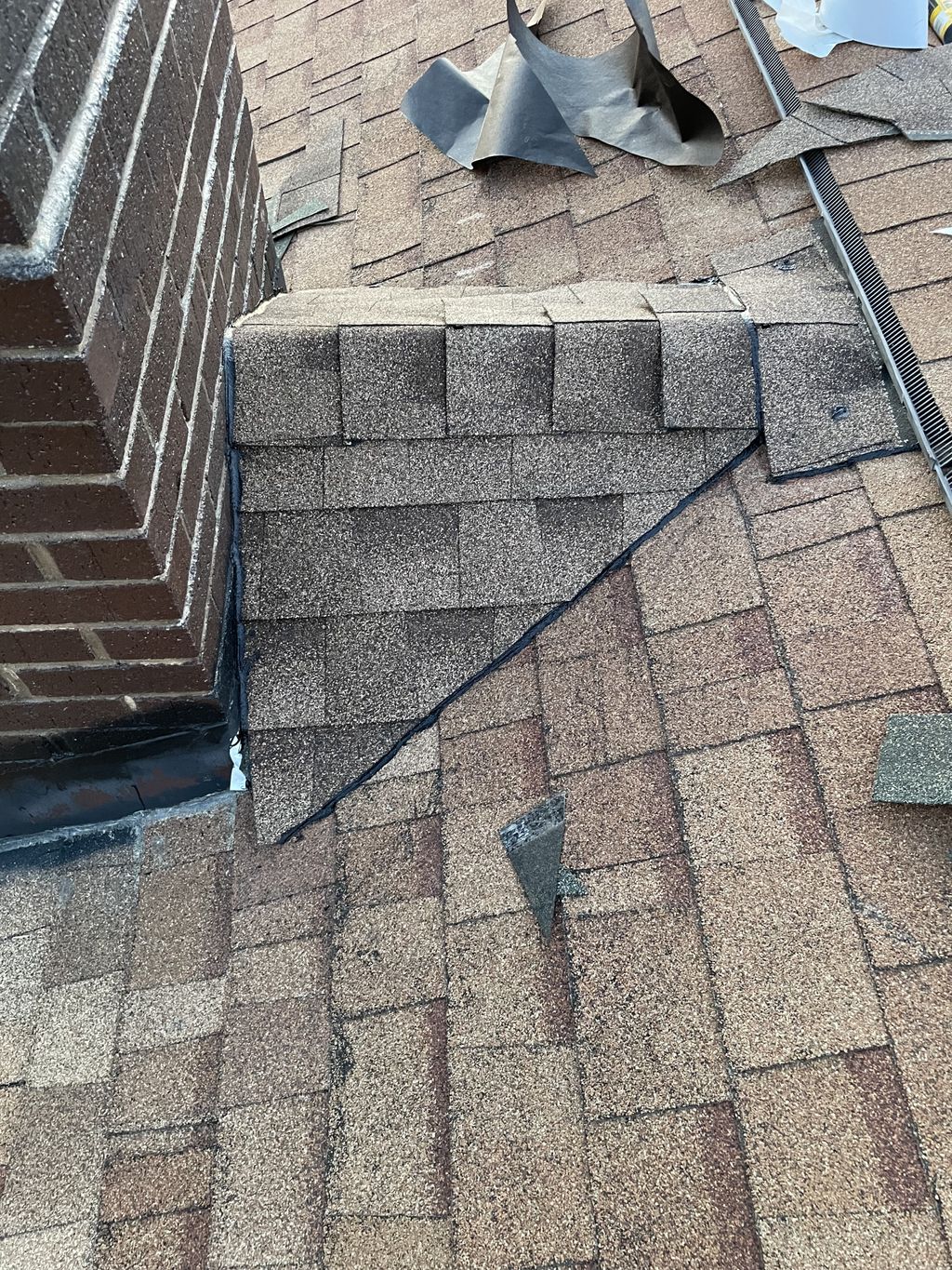 Roof Repair or Maintenance