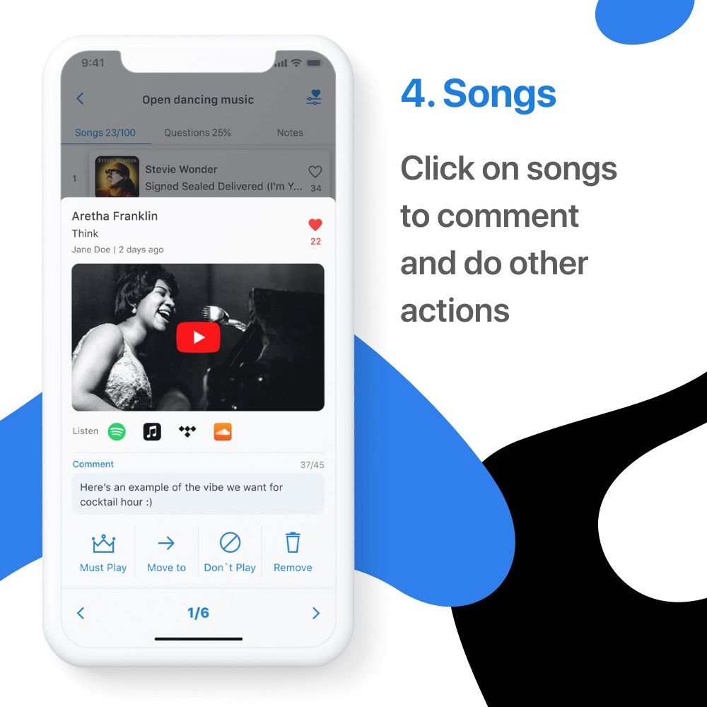 Projects and media