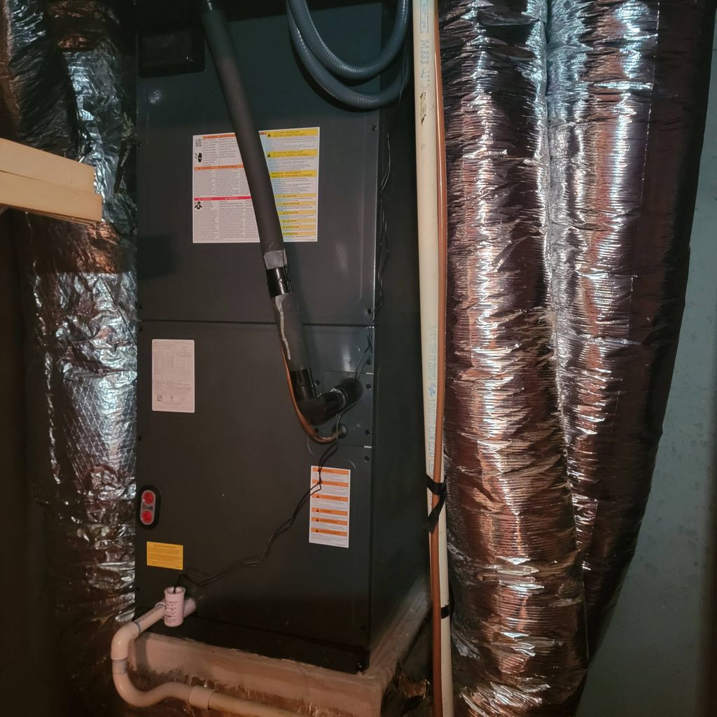 Heating System Installation or Replacement