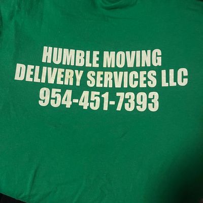 Avatar for HumbleDelivery handyman serviceJacksonville