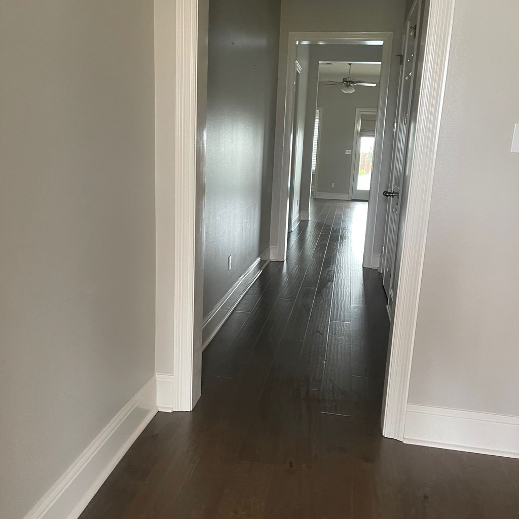 Teresa cleaning services